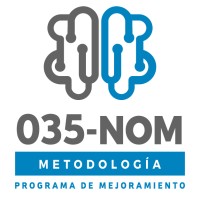 035 Nom Metodología logo, 035 Nom Metodología contact details