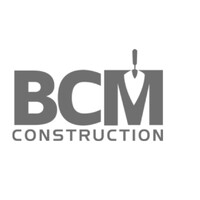 BCM Construction logo, BCM Construction contact details