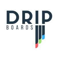 Drip Boards logo, Drip Boards contact details