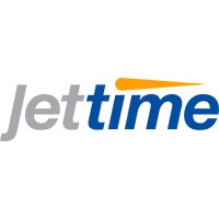 Jet Time logo, Jet Time contact details