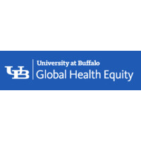 UB Community for Global Health Equity logo, UB Community for Global Health Equity contact details