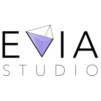 EVIA Studio logo, EVIA Studio contact details