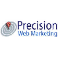 Precision Web Marketing logo, Precision Web Marketing contact details