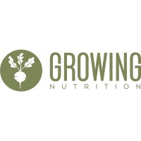 Growing Nutrition logo, Growing Nutrition contact details