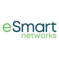 eSmart Networks logo, eSmart Networks contact details