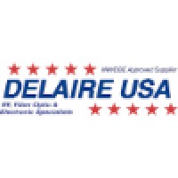 Delaire USA logo, Delaire USA contact details