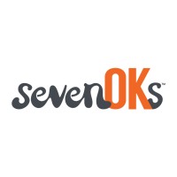 sevenOKs logo, sevenOKs contact details