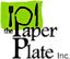 The Paper Plate, Inc. logo, The Paper Plate, Inc. contact details