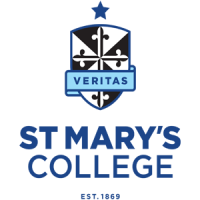 St Mary's College logo, St Mary's College contact details