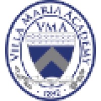 Villa Maria Academy logo, Villa Maria Academy contact details