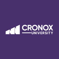 Cronox University logo, Cronox University contact details