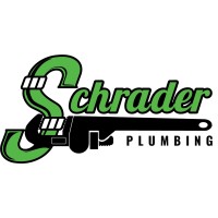 Schrader Plumbing logo, Schrader Plumbing contact details