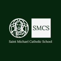 Saint Michael Catholic School logo, Saint Michael Catholic School contact details