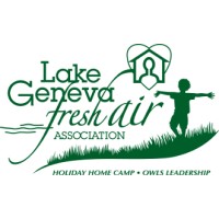 LAKE GENEVA FRESH AIR ASSOCIATION logo, LAKE GENEVA FRESH AIR ASSOCIATION contact details