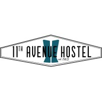 11th Avenue Hostel logo, 11th Avenue Hostel contact details