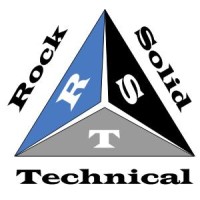 Rock Solid Technical Services logo, Rock Solid Technical Services contact details