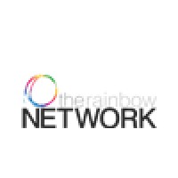 The Rainbow Network logo, The Rainbow Network contact details