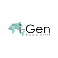 I-Gen Resources Sdn Bhd logo, I-Gen Resources Sdn Bhd contact details