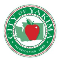 City of Yakima logo, City of Yakima contact details