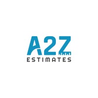 A2Z ESTIMATES logo, A2Z ESTIMATES contact details