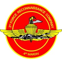 3rd Force Reconnaissance Company logo, 3rd Force Reconnaissance Company contact details