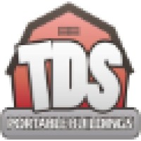 TDS Portable Buildings logo, TDS Portable Buildings contact details