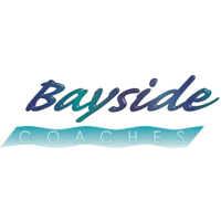 Bayside Coaches logo, Bayside Coaches contact details