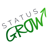 StatusGROW, LLC logo, StatusGROW, LLC contact details