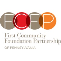 First Community Foundation Partnership of Pennsylvania logo, First Community Foundation Partnership of Pennsylvania contact details