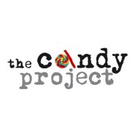 The Candy Project logo, The Candy Project contact details