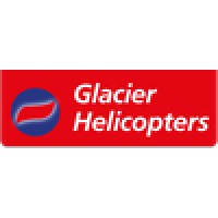 Glacier Helicopters logo, Glacier Helicopters contact details