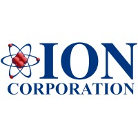 ION Corporation logo, ION Corporation contact details