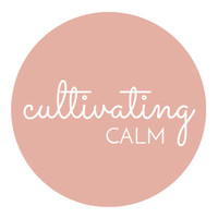 Cultivating Calm logo, Cultivating Calm contact details