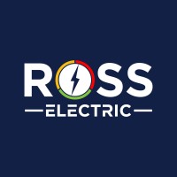 Ross Electric logo, Ross Electric contact details