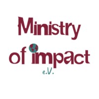 Ministry of Impact e.V. logo, Ministry of Impact e.V. contact details