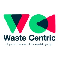 Waste Centric logo, Waste Centric contact details