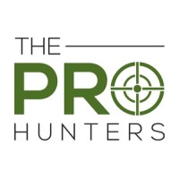 The ProHunters logo, The ProHunters contact details