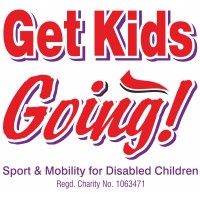 Get Kids Going! logo, Get Kids Going! contact details