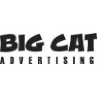 Big Cat Advertising logo, Big Cat Advertising contact details