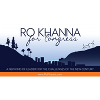 U.S. Congressman Ro Khanna's Student Advisory Committee logo, U.S. Congressman Ro Khanna's Student Advisory Committee contact details