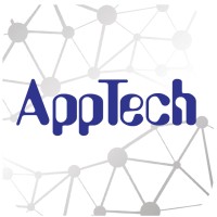 AppTech logo, AppTech contact details