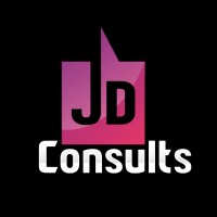 JD Consults logo, JD Consults contact details