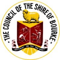 Bourke Shire Council logo, Bourke Shire Council contact details