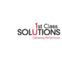 1st Class Solutions logo, 1st Class Solutions contact details