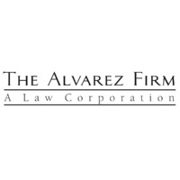 The Alvarez Firm logo, The Alvarez Firm contact details