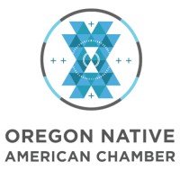 Oregon Native American Chamber logo, Oregon Native American Chamber contact details