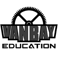 Vanbay Education logo, Vanbay Education contact details