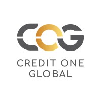 Credit One Global logo, Credit One Global contact details