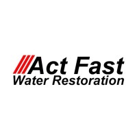 Act Fast Water Restoration logo, Act Fast Water Restoration contact details