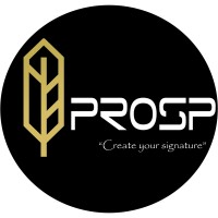 PROSP logo, PROSP contact details